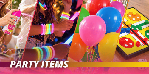 Party Items